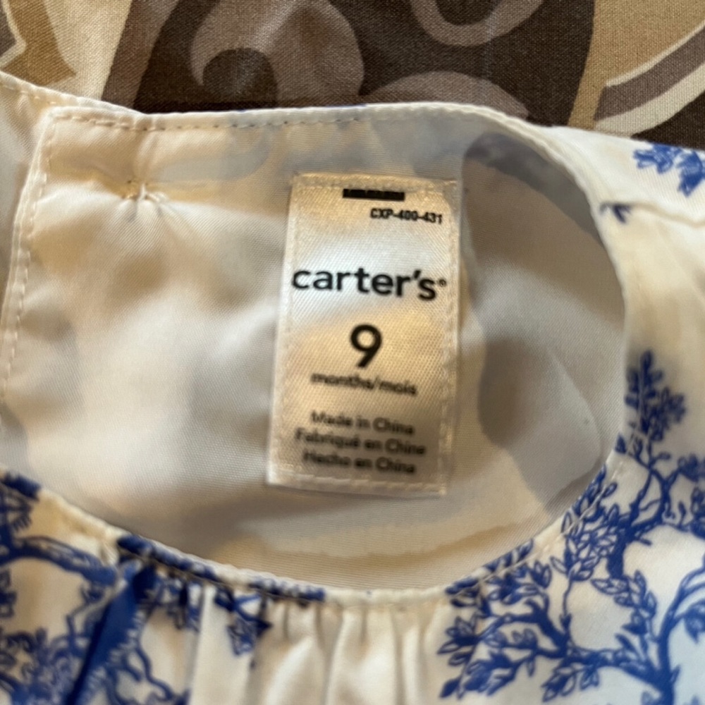 Carter’s Dress - Picture 6 of 7